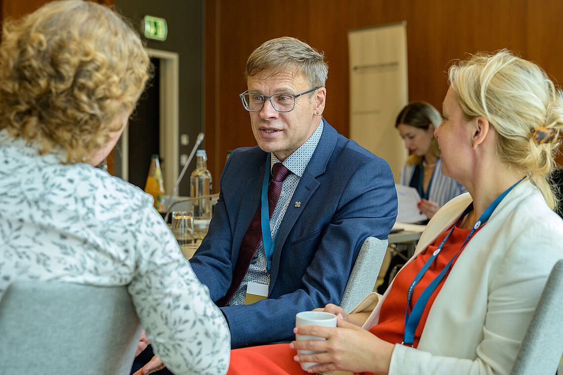 Justice Without Litigation II: Teilnehmer/-innen des Workshops am 11.07.2025 in Berlin